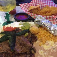 Photo taken at Adelitas Mexican Grill by Brett M. on 9/4/2018
