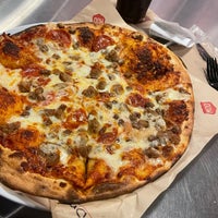 Photo taken at Mod Pizza by Brett M. on 8/21/2022