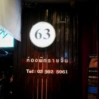 Photo taken at 63 Bangkok Boutique by muri on 9/9/2020