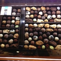 Photo taken at CocoaBella Chocolates by Jen W. on 7/13/2013