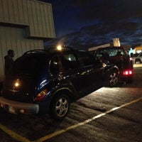 Photo taken at Express Oil Change &amp;amp; Tire Engineers by madnis on 11/30/2012