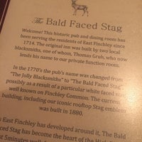 Photo taken at The Bald Faced Stag by Mehmet U. on 1/27/2016