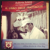 Photo taken at Libreria Pucciarelli by Martino B. on 3/8/2014