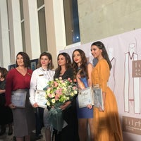 Photo taken at Yerevan Кинотеарт Москва by Seda A. on 10/10/2018