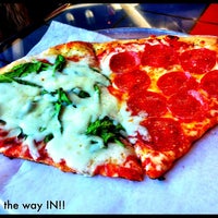 Photo taken at Blue Moon Pizza by Keely D. on 12/21/2012