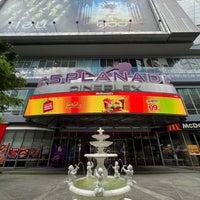 Photo taken at Esplanade Cineplex Ngamwongwan-Khae Rai by Pipatpong P. on 6/21/2023
