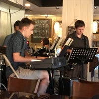 Photo taken at Finnish Bistro by Dave H. on 8/14/2019