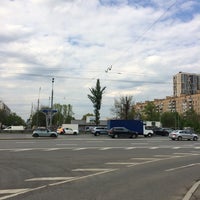 Photo taken at Площадь Зденека Неедлы by Julia J. on 5/6/2019