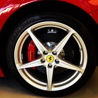 Photo taken at Ferrari by Luis S. on 8/26/2013