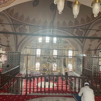 Photo taken at Yıldırım Bayezid Camii by Mahmut P. on 6/18/2021