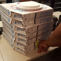 Photo taken at Domino&amp;#39;s Pizza by Dhaval P. on 9/2/2018