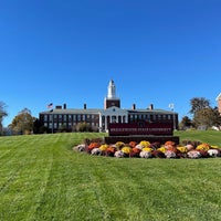 Photo taken at Bridgewater State University by Jason H. on 10/27/2022