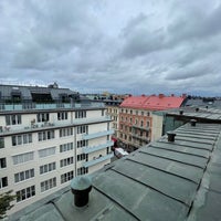 Photo taken at Mornington Hotel Stockholm City by Jason H. on 9/15/2022