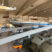 Foto diambil di Suomen Ilmailumuseo / Finnish Aviation Museum oleh Jason H. pada 5/14/2023