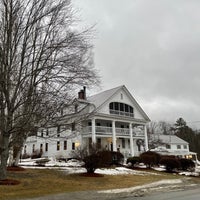 Photo taken at Rabbit Hill Inn by Jason H. on 3/8/2022