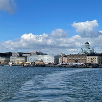 Photo taken at HSL Suomenlinnan lautta / M/S Suomenlinna II by Jason H. on 9/13/2022