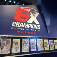 Photo taken at Patriots Hall of Fame by Jason H. on 7/10/2021