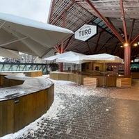 Photo taken at Baltic Station Market by Jason H. on 11/28/2022