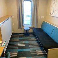 Photo taken at Tallink M/S Silja Europa by Jason H. on 8/28/2019