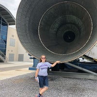 Photo taken at INFINITY Science Center by Jason H. on 7/18/2018