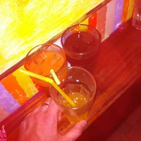 Photo taken at Cucamara Cocktail Bar by Wayne on 9/29/2012