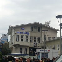 รูปภาพถ่ายที่ Maçkolik Complex โดย Selim A. เมื่อ 4/14/2013