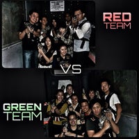 Photo taken at Laser Game Indonesia by Elvazco G. on 3/1/2013