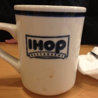 Photo taken at IHOP by Amanda S. on 12/4/2012