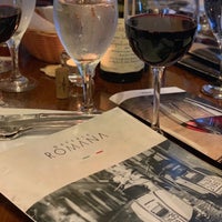 Photo taken at Osteria Romana - Westport Ave by Jayant P. on 5/15/2019