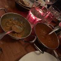 Photo taken at Brick Lane Curry House by Jayant P. on 10/26/2018