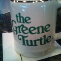 Photo taken at The Greene Turtle by A A RON P. on 12/20/2012