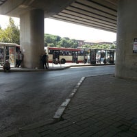 Photo taken at 525 E.Ü. Kampüsü - Bornova Metro by Firdavs A. on 9/18/2012