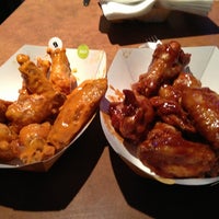 Photo taken at Buffalo Wild Wings by Jordan C. on 2/13/2013