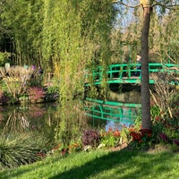 Photo taken at Giverny by Treena on 4/13/2019