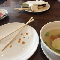 Photo taken at Pho 22 by Aileen M. on 5/4/2019