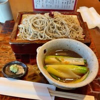 手打ち蕎麦 やぶ金 Soba Restaurant In 福岡市