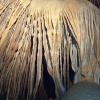 Photo taken at Talking Rocks Cavern by Jay H. on 12/27/2012