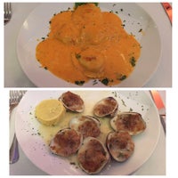 Photo taken at San Marino Restaurant at Sheraton Four Points by Brigitte P. on 11/22/2015