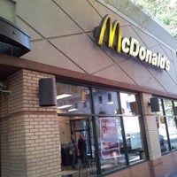 Photo taken at McDonald&amp;#39;s by Ronterrious H. on 11/3/2012