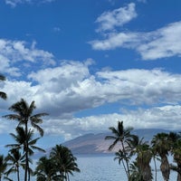 Снимок сделан в Wailea Beach Resort - Marriott, Maui пользователем nicetesia 8/14/2022