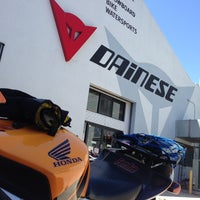 Photo taken at Dainese D-Store by Ferdinand Z. on 5/18/2013