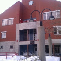 Photo taken at Roxbury Community College by mikie a. on 2/12/2013