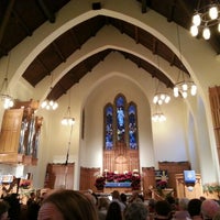 Photo taken at St. Paul&amp;#39;s Lutheran Church by Scott H. on 12/9/2012