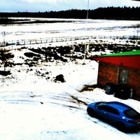 Photo taken at Kiikala airfield (EFIK) by Juhani V. on 2/15/2014