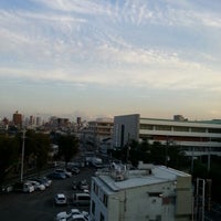 Photo taken at 成立学園中学・高等学校 by masaharu m. on 10/5/2012
