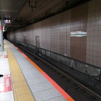 Photo taken at Keiyo Underground Platforms 3-4 by masaharu m. on 2/5/2020