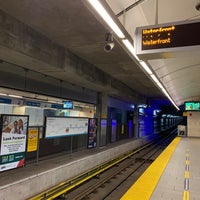 Photo taken at Langara - 49th Avenue SkyTrain Station by Saiteja G. on 10/29/2021