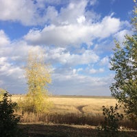 Photo taken at 116 км by Sergey K. on 10/3/2015