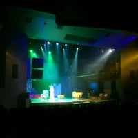 Photo taken at Teatro Mexico by Paulo V. on 9/29/2012