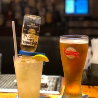 Photo taken at Bubba Gump Shrimp Co. by So-Young on 6/5/2019